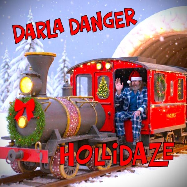 Cover art for Hollidaze
